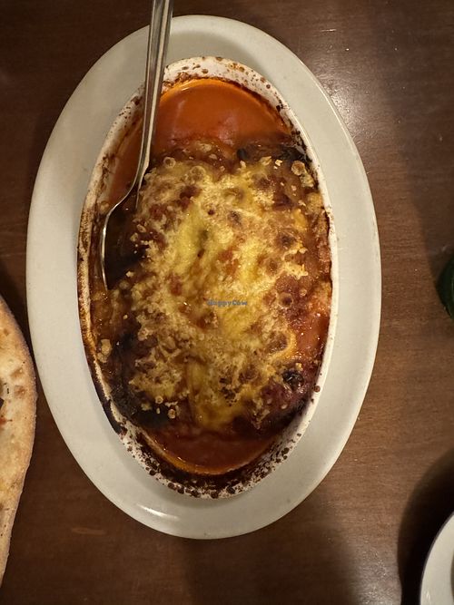 Vegane Lasagne  at Ciao Ciao in Achern