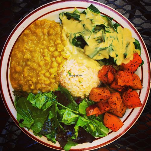 Image of Shangri-La Vegan - Linden