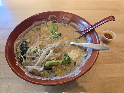 at Raku Ramen & Rolls in Santa Rosa