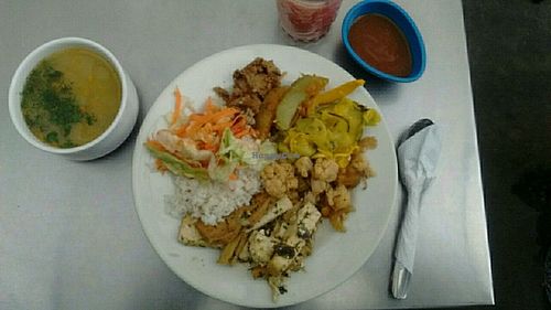 Big lunch, March 2017 at Pino Negro in Bogota