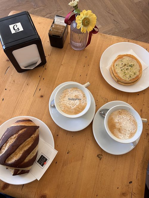   at Olivia Rose Pasticceria in Trevignano