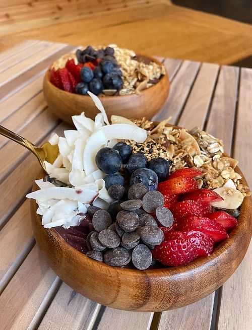  at Acai&Me in Madrid