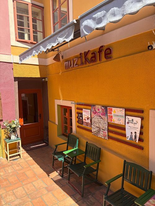 muziKafe  at MuziKafe in Ptuj