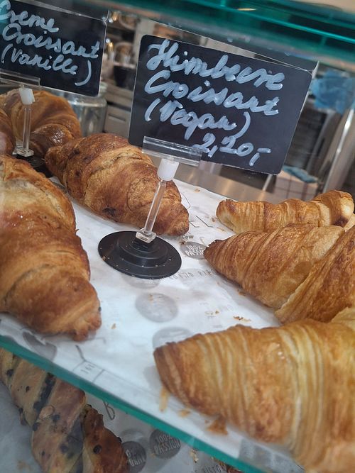  at BrötchenWelt in Vienna