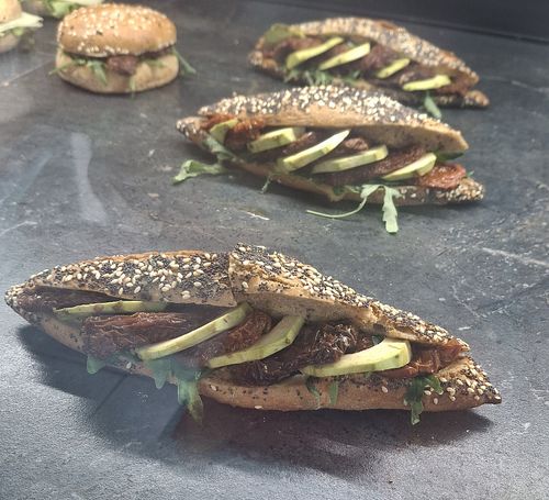  at BrötchenWelt in Vienna