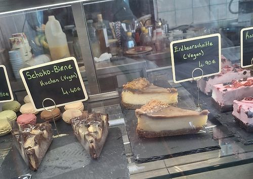  at BrötchenWelt in Vienna