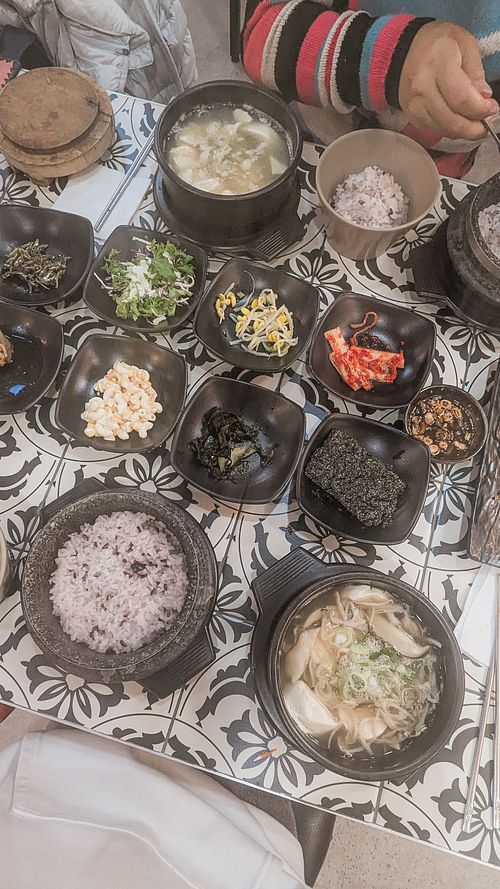  at Ilpum Soft Tofu - Tapdong branch in Jeju