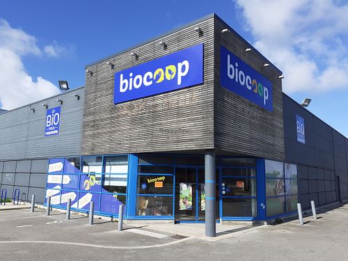 Biocoop Calais : magasin d’alimentation Bio  at Biocoop in Calais