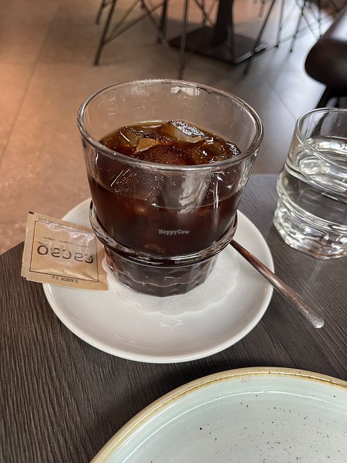 Cold Breww  at Cacao BTC in Ljubljana
