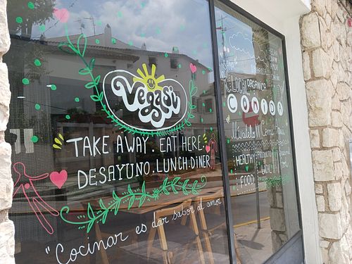 Vegasi at vegasi in Altea