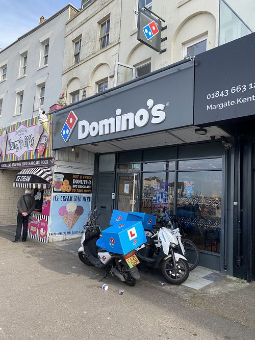 Domino’s  at Domino's Pizza in Margate