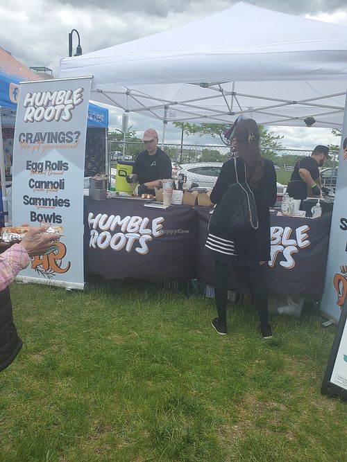 Vegan festival at Humble Roots in Asbury