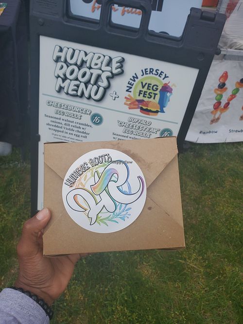  at Humble Roots in Asbury