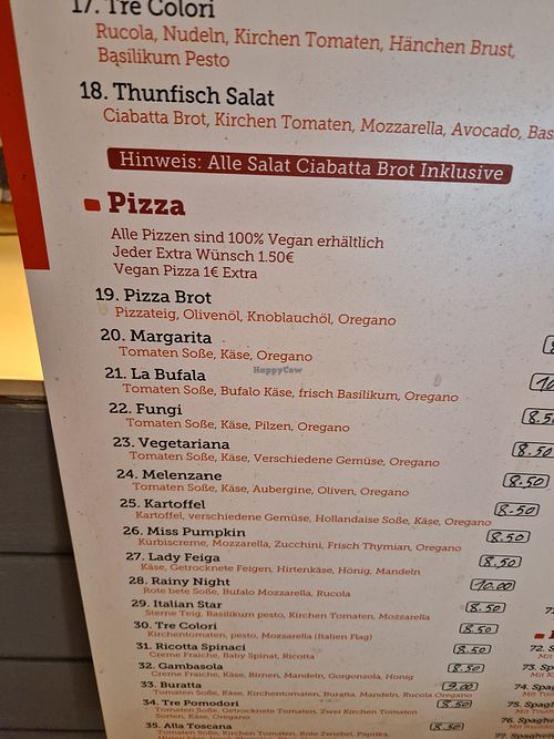  at Tre Colori in Leipzig