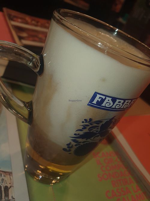 caffelatte vaniglia e bourbon at Bologna Food Gallery in Bologna