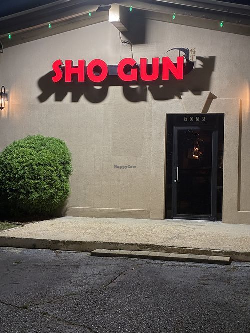 Sho Gun   at Sho Gun in Mobile