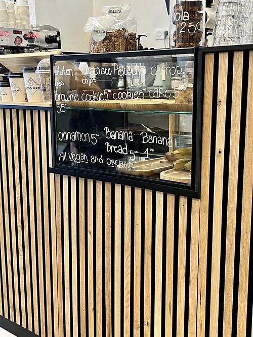   at Good Mate Coffee  in Cannes