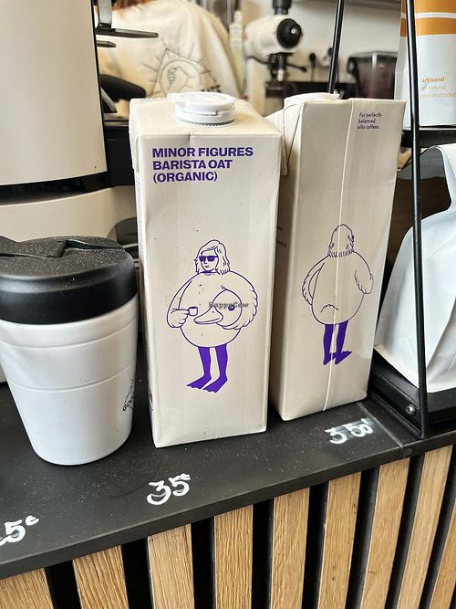 at Good Mate Coffee  in Cannes