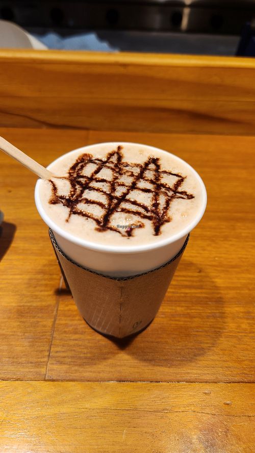  at Chai Tea Café - Cayhane in Yokohama