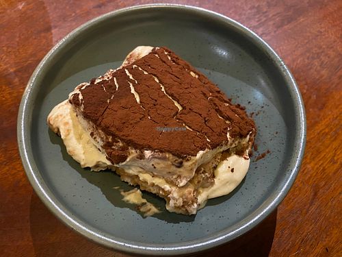 Tiramisu   at Smith & Daughters in Collingwood