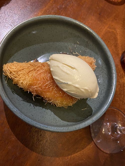 Galaktoboureko  at Smith & Daughters in Collingwood