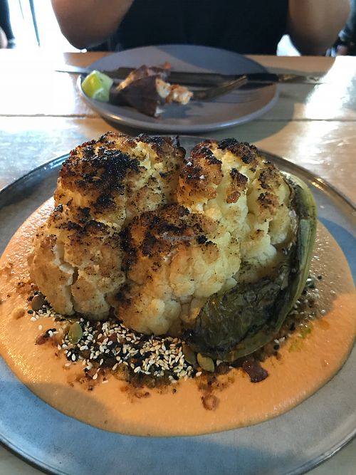Cauliflower  at Smith & Daughters in Collingwood