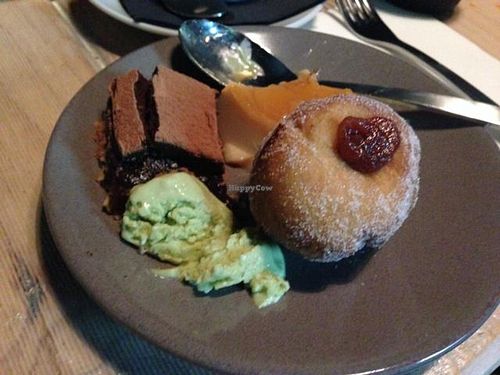 desserts! at Smith & Daughters in Collingwood