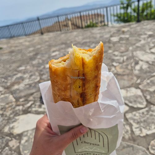  at Chryssa Bakery - Xrysa Bakery in Corfu