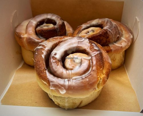   at Sweet Stacey's Bake Shop in Brea