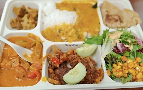 at Sri Radha's Veg Cuisine in Milpitas