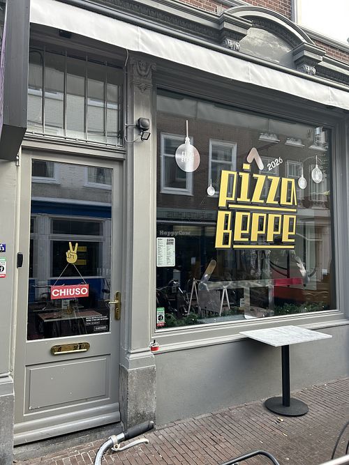 Exterior   at Pizza Beppe - Denneweg in The Hague