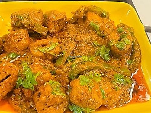 Curry's  at Indian Dhaba in Chicago