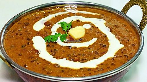 Curries  at Indian Dhaba in Chicago