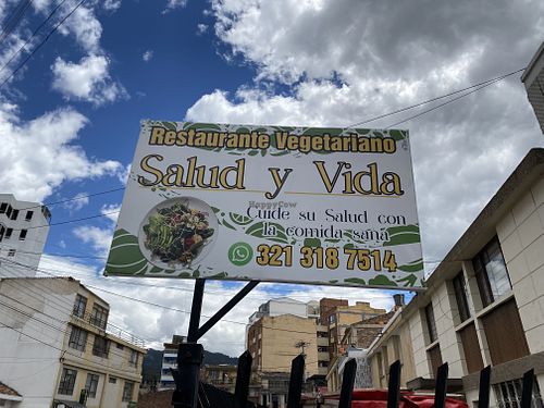   at Salud y Vida in Sogamoso