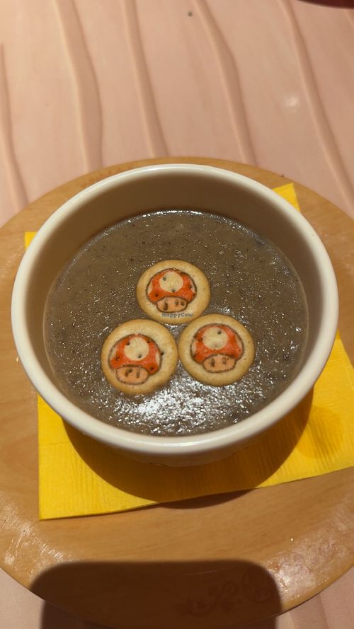   at Universal Epic Universe - Toadstool Cafe in Orlando