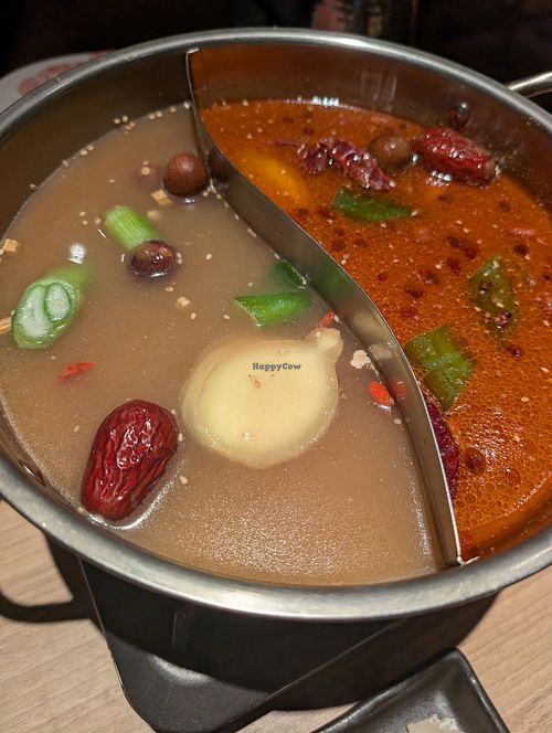  at Shabu-Shabu & Lamb Shabu Kinnome – Ginza in Tokyo