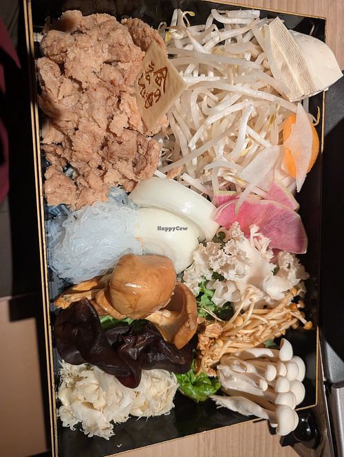  at Shabu-Shabu & Lamb Shabu Kinnome – Ginza in Tokyo