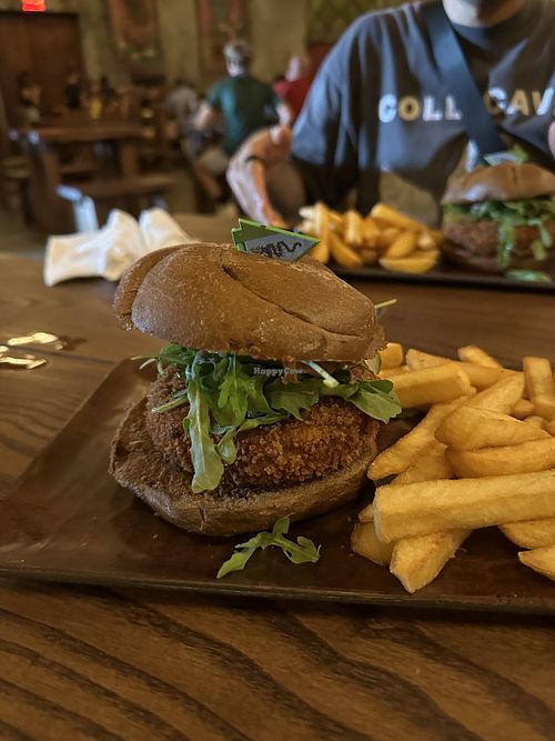   at Universal's Epic Universe - Mead Hall in Orlando