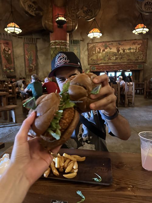 Universal Studios - Mead Hall