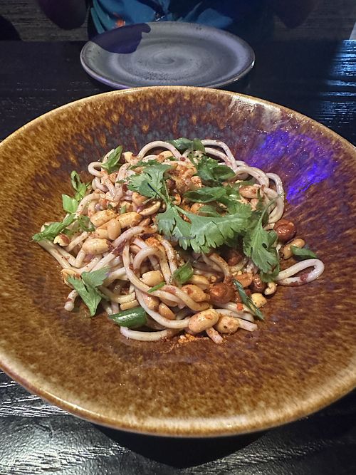   at Universal Studios - The Blue Dragon  in Orlando