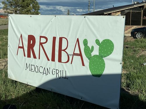 Different than typical Bryce Canyon restaurants  at Arribas Mexican Grill   in Bryce Canyon City