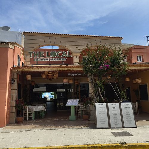  at The Local in Corfu