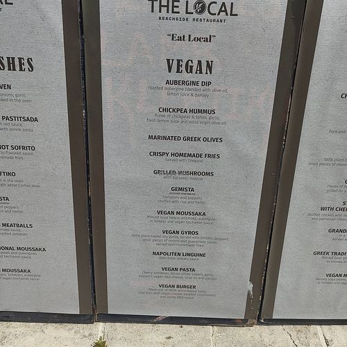  at The Local in Corfu