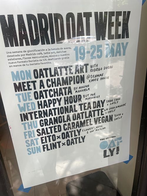  at Molino Manuela in Madrid