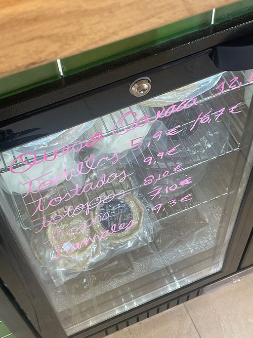  at Molino Manuela in Madrid