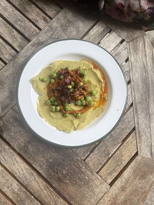 Bissara   at La Cuisine de Souad @ Ernest & Souad in Paris