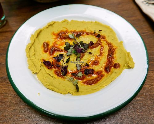 Bissara at La Cuisine de Souad @ Ernest & Souad in Paris