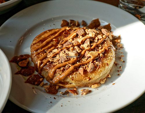 Mlaoui (from the Brunch menu) at La Cuisine de Souad @ Ernest & Souad in Paris