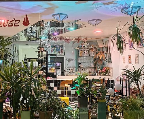  at Coffee House – Cat's Eye (Katzenauge) in Kassel