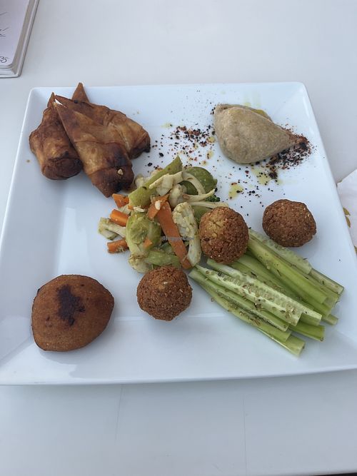   at JB VEGAN in Mardin
